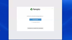 TUTO Panopto Comment enregistrer une video en mode offline.mp4